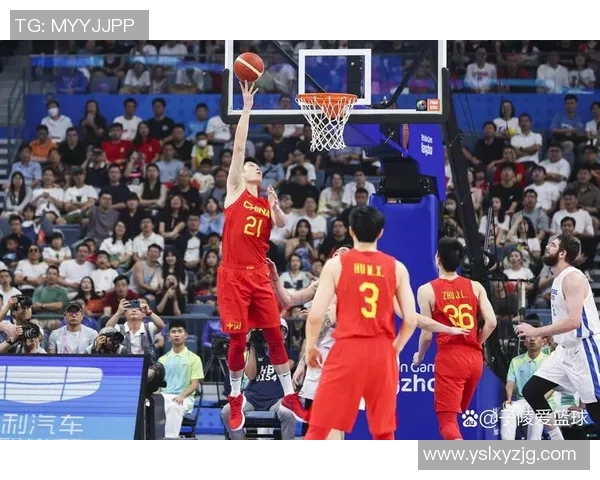 亚运会中国男篮对阵哈萨克精彩比赛录像回放与分析